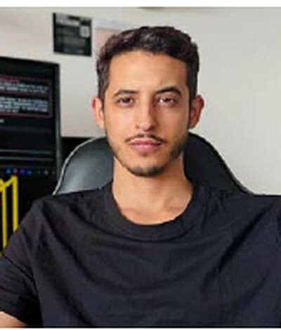 Mohamed Omar, founder of SHINIMINI LTD